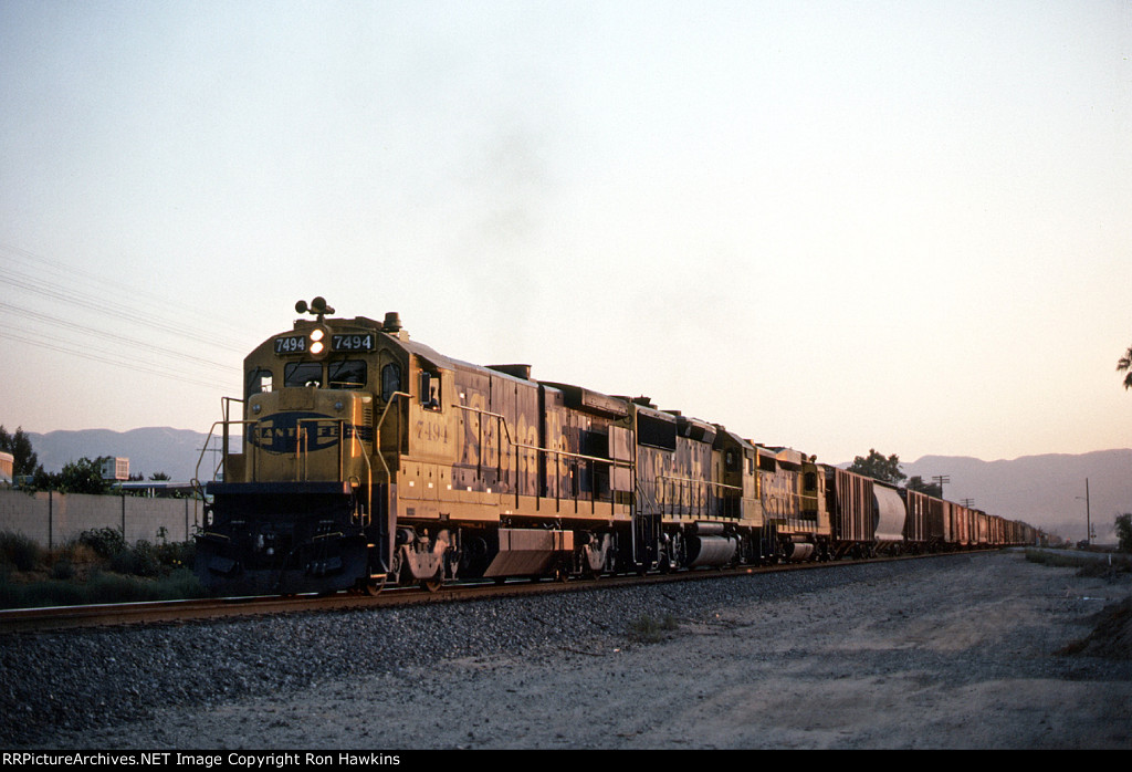 ATSF 7494